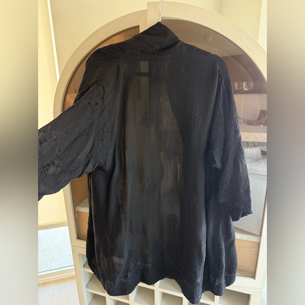 Johnny Was Duster Kimono - Picture 7 of 7